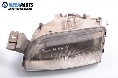 Headlight for Fiat Punto (1993-1999), position: left